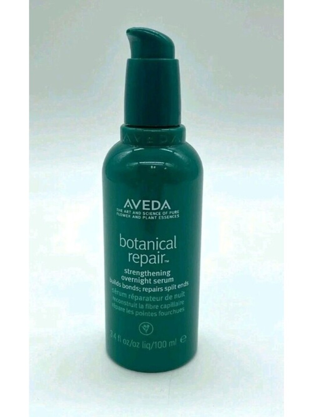 Aveda Repair Strengthening Overnight Serum - 3.4 fl oz/100ml New